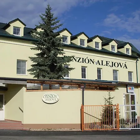 Penzion Alejova-3